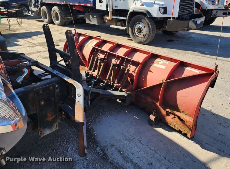 image for item DC6194 2007 International 7300  dump truck