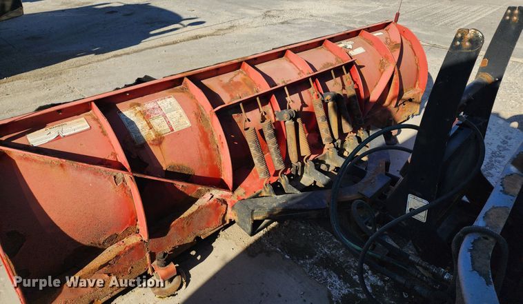 image for item DC6194 2007 International 7300  dump truck