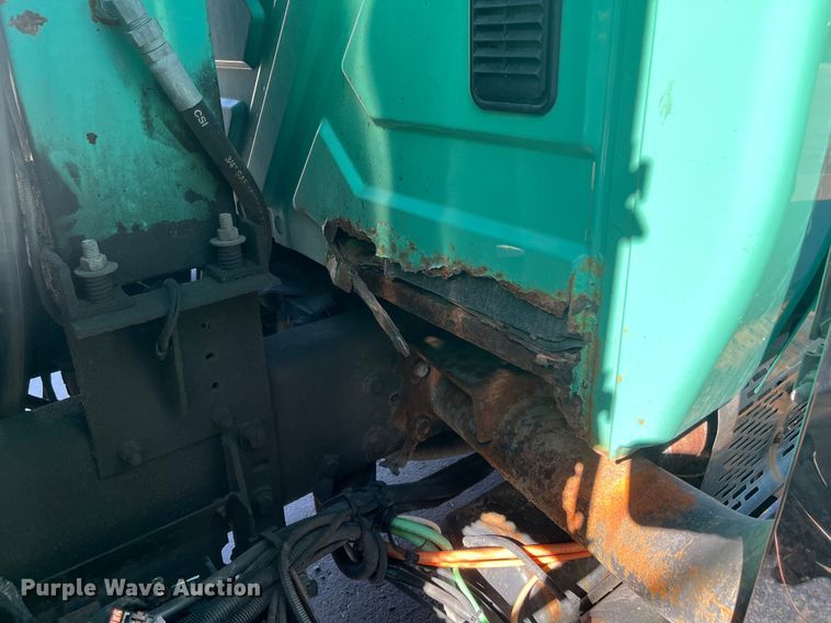 image for item DC6195 2007 International 7400  dump truck