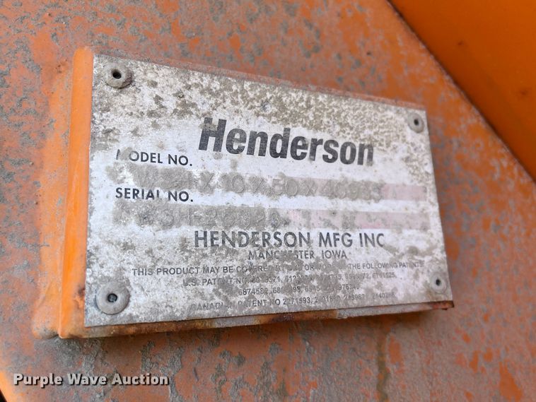 image for item DC6195 2007 International 7400  dump truck