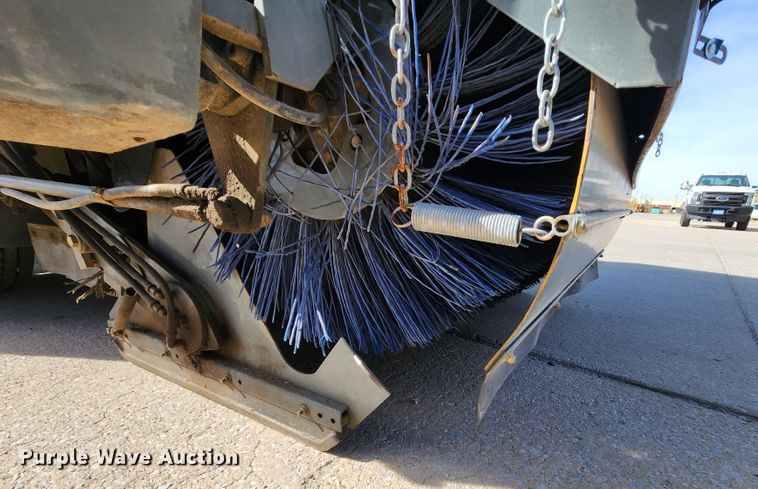 image for item DC6196 2014 Freightliner M2 106  street sweeper truck