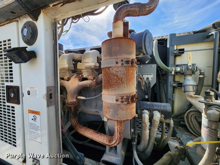 image for item DC6196 2014 Freightliner M2 106  street sweeper truck