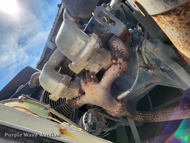 image for item DC6196 2014 Freightliner M2 106  street sweeper truck