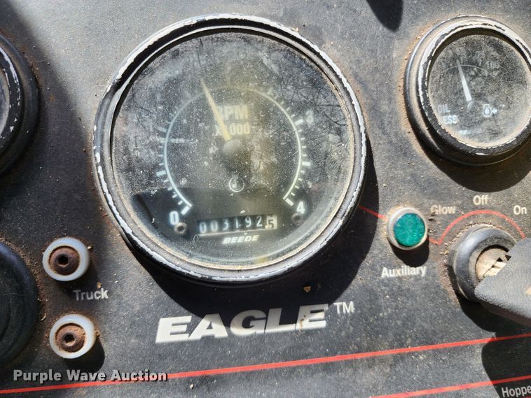 image for item DC6196 2014 Freightliner M2 106  street sweeper truck