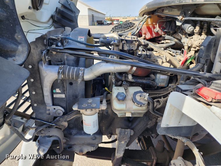 image for item DC6196 2014 Freightliner M2 106  street sweeper truck