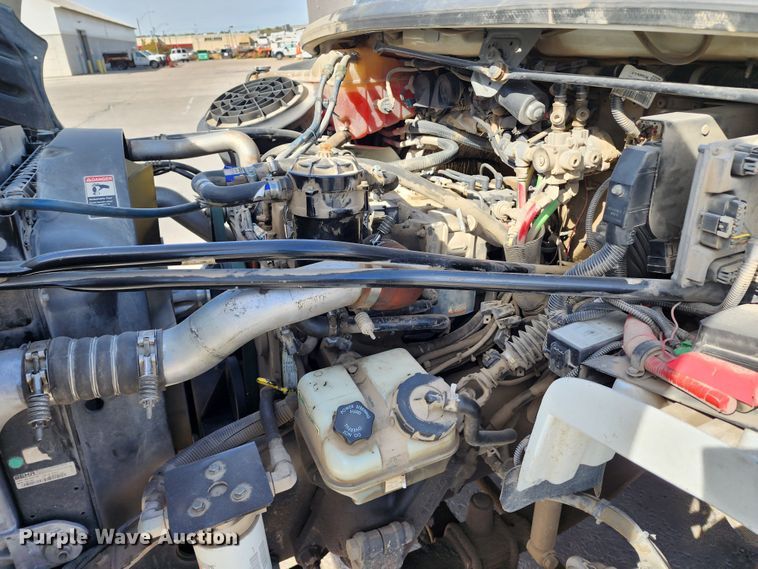 image for item DC6196 2014 Freightliner M2 106  street sweeper truck