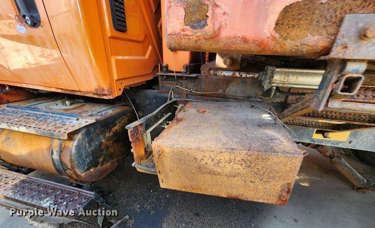 image for item DC6197 2009 International 7400  dump truck