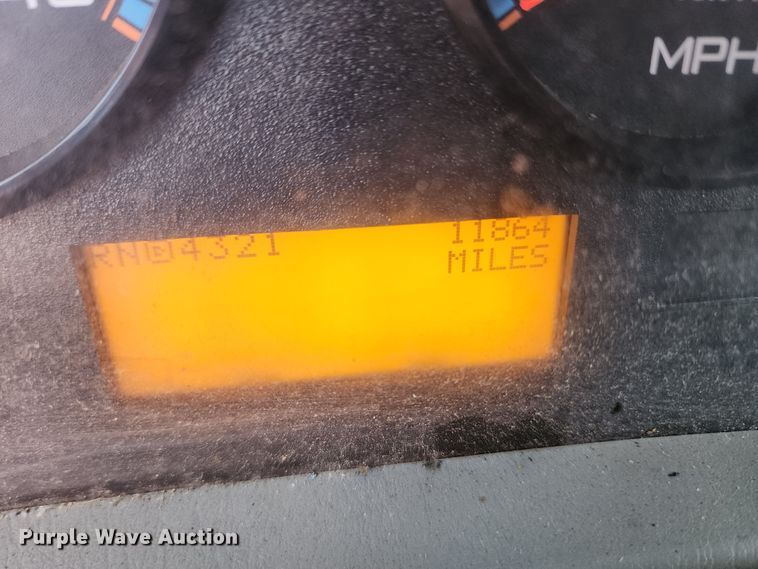 image for item DC6198 2012 International 7500  dump truck