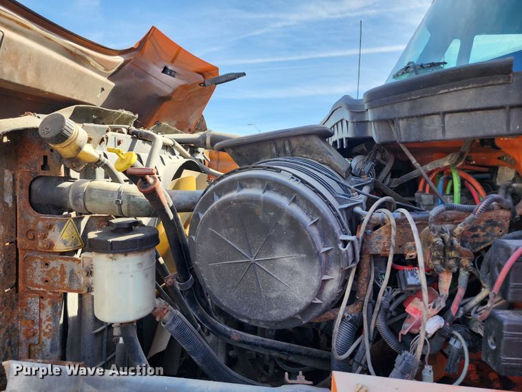 image for item DC6198 2012 International 7500  dump truck