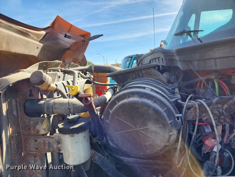 image for item DC6198 2012 International 7500  dump truck