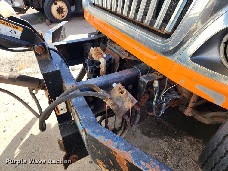 image for item DC6198 2012 International 7500  dump truck