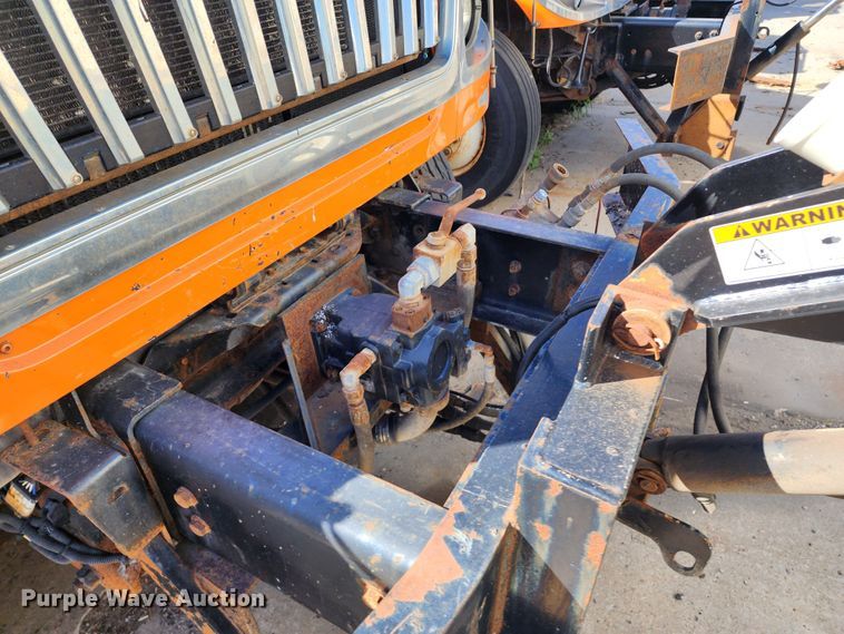 image for item DC6198 2012 International 7500  dump truck