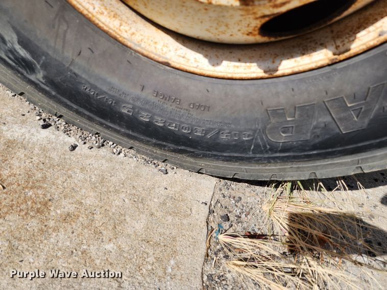 image for item DC6198 2012 International 7500  dump truck