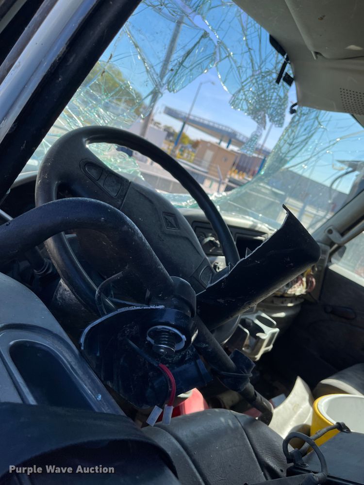 image for item DC6200 2014 International WorkStar 7500  dump truck