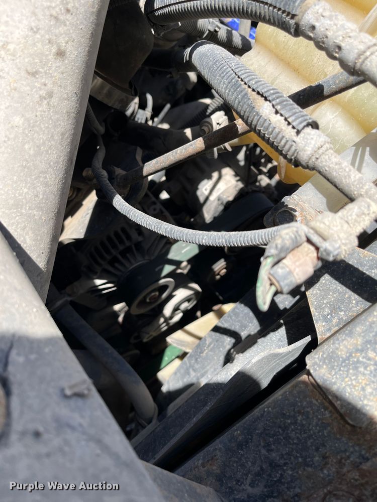 image for item DC6200 2014 International WorkStar 7500  dump truck