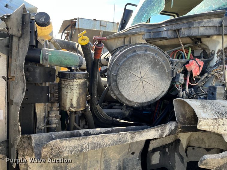 image for item DC6200 2014 International WorkStar 7500  dump truck