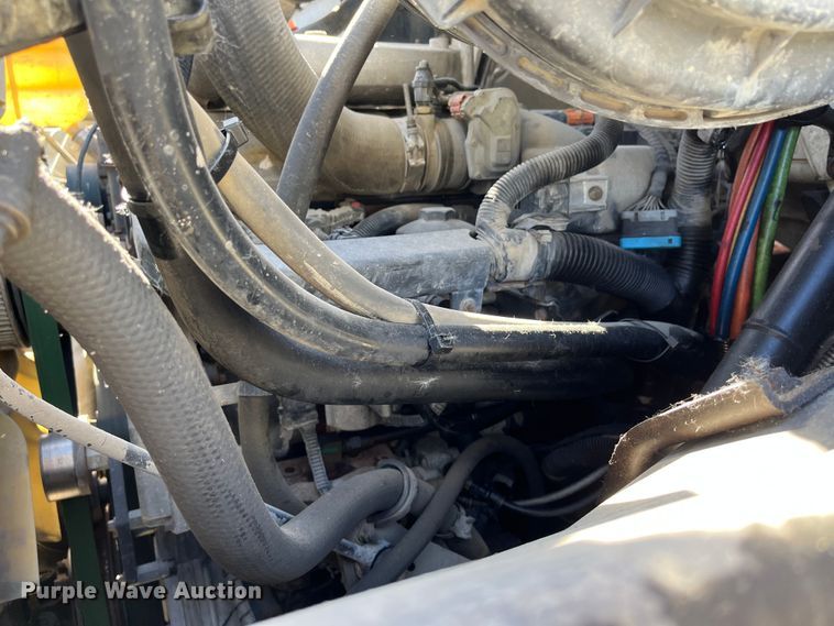 image for item DC6200 2014 International WorkStar 7500  dump truck