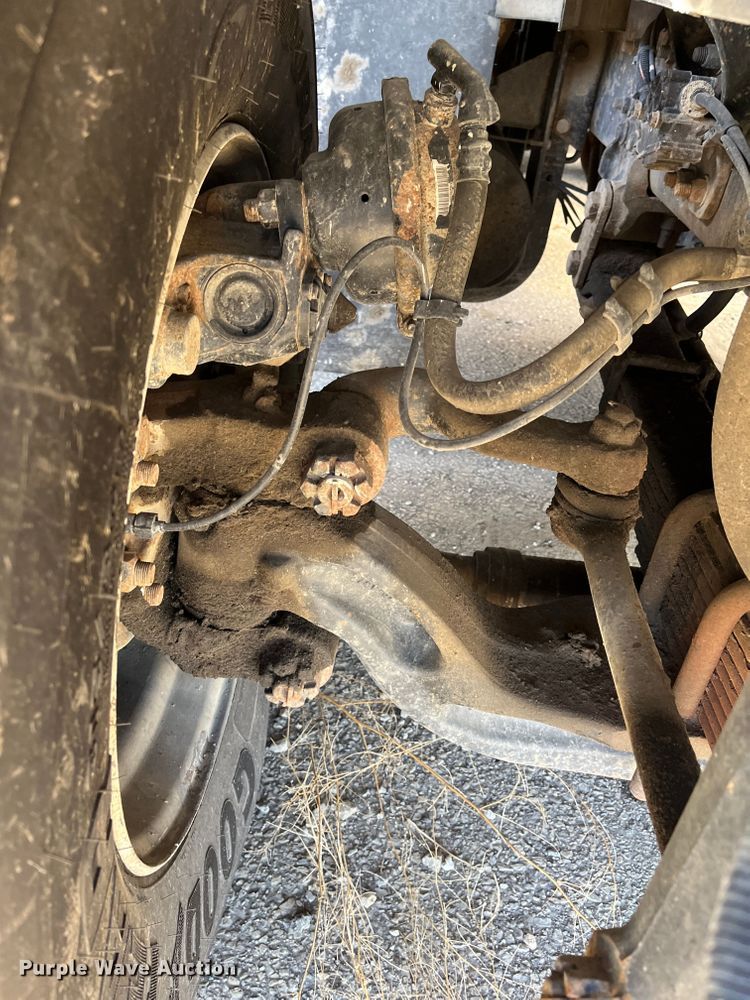 image for item DC6200 2014 International WorkStar 7500  dump truck