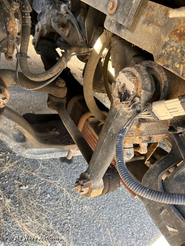 image for item DC6200 2014 International WorkStar 7500  dump truck