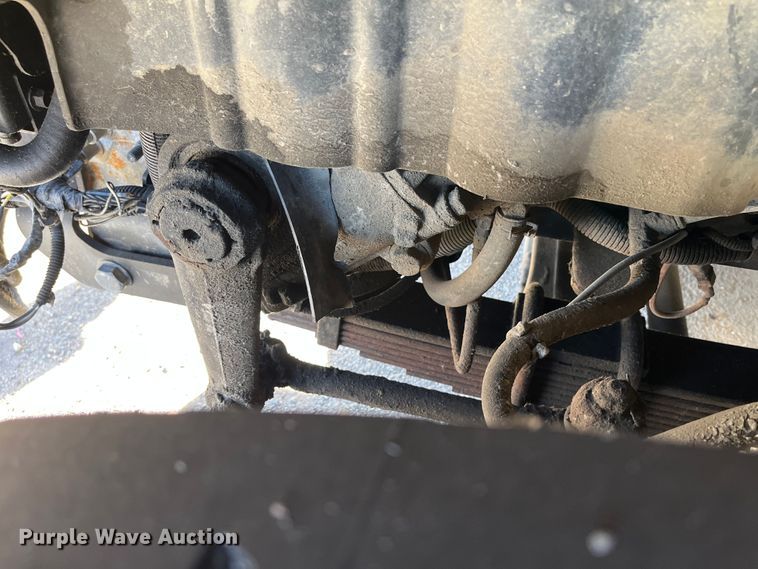 image for item DC6200 2014 International WorkStar 7500  dump truck