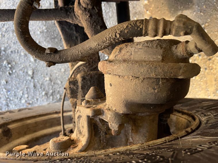 image for item DC6200 2014 International WorkStar 7500  dump truck