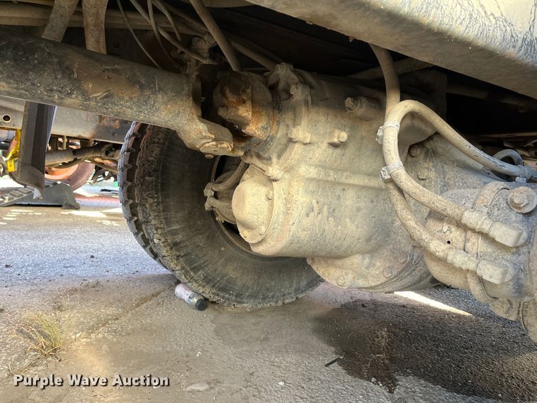 image for item DC6200 2014 International WorkStar 7500  dump truck