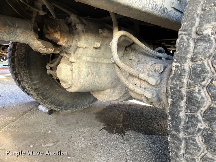 image for item DC6200 2014 International WorkStar 7500  dump truck