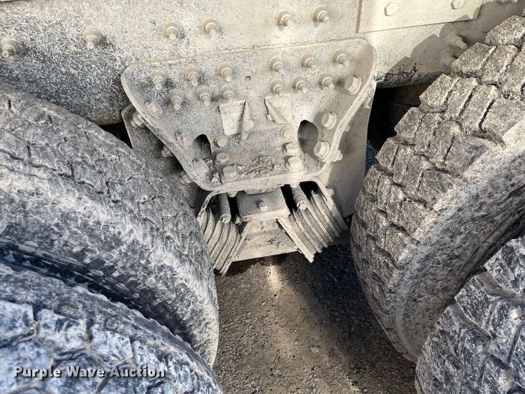 image for item DC6200 2014 International WorkStar 7500  dump truck