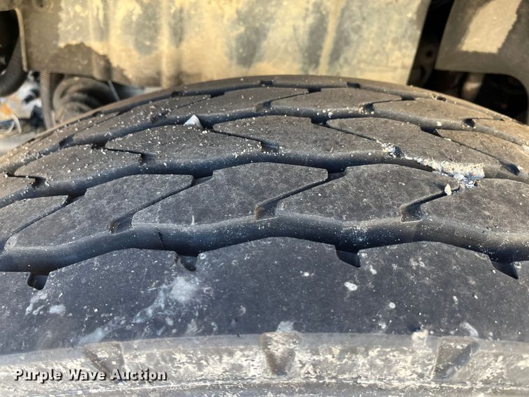 image for item DC6200 2014 International WorkStar 7500  dump truck