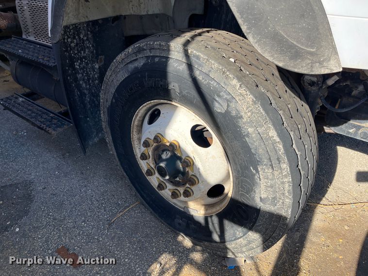 image for item DC6200 2014 International WorkStar 7500  dump truck