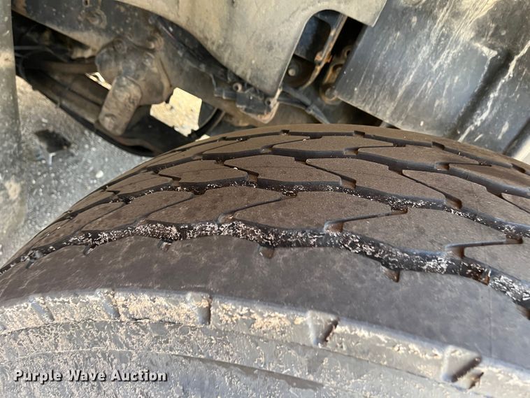 image for item DC6200 2014 International WorkStar 7500  dump truck