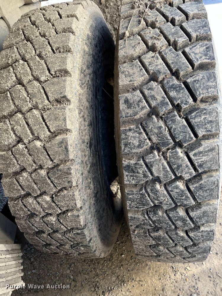 image for item DC6200 2014 International WorkStar 7500  dump truck