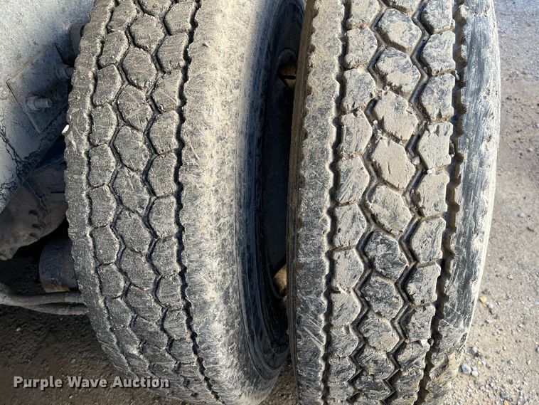 image for item DC6200 2014 International WorkStar 7500  dump truck