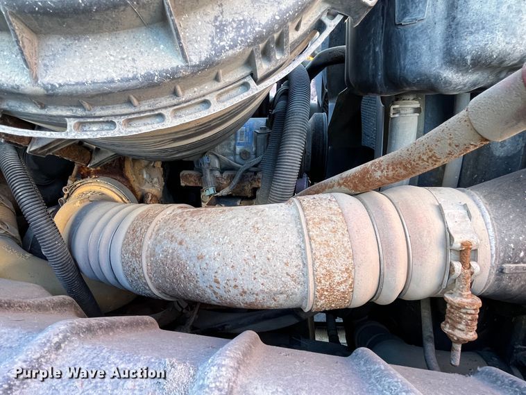 image for item DC6201 2007 International 7600  dump truck