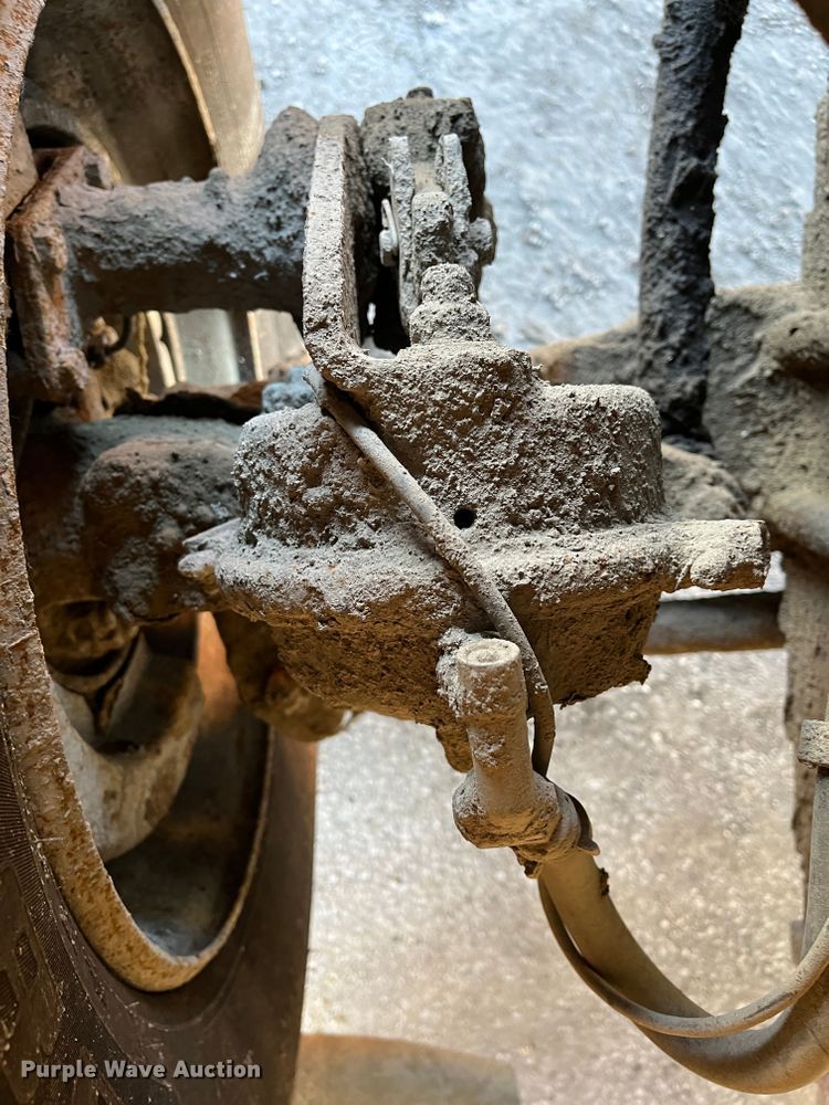 image for item DC6201 2007 International 7600  dump truck