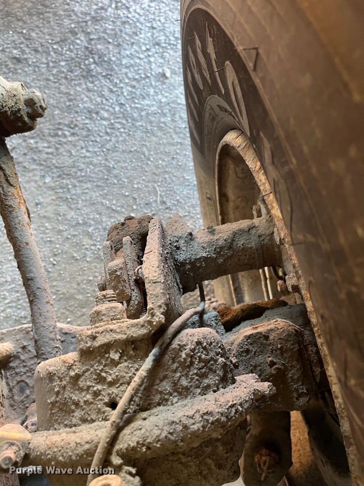 image for item DC6201 2007 International 7600  dump truck