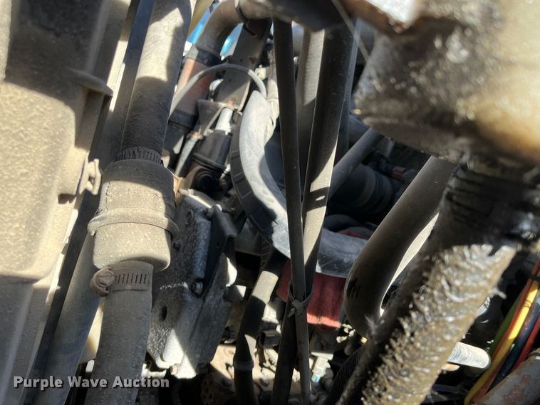 image for item DC6202 2012 International WorkStar 7500  dump truck