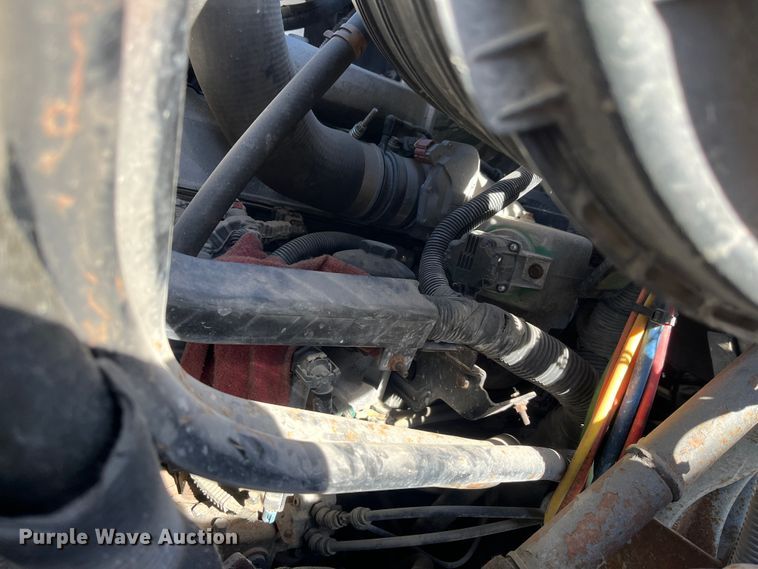 image for item DC6202 2012 International WorkStar 7500  dump truck