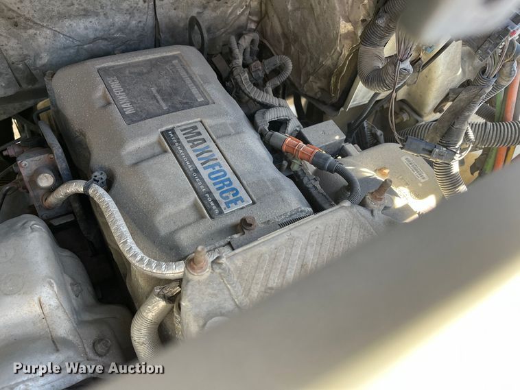 image for item DC6202 2012 International WorkStar 7500  dump truck