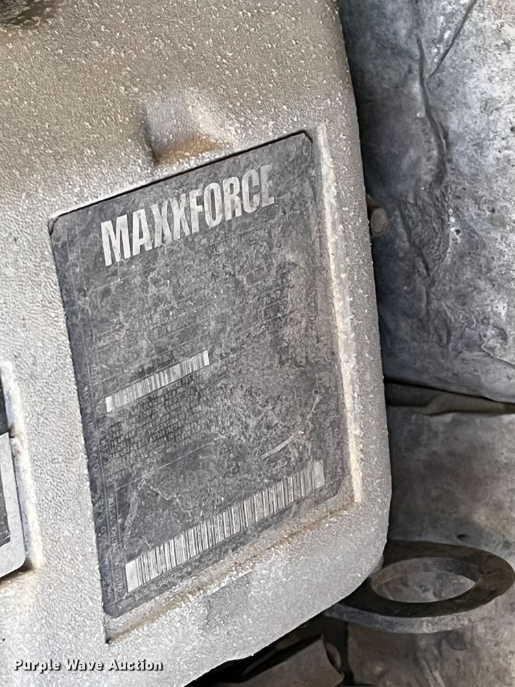 image for item DC6202 2012 International WorkStar 7500  dump truck