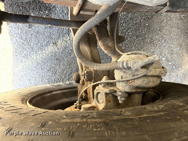 image for item DC6202 2012 International WorkStar 7500  dump truck