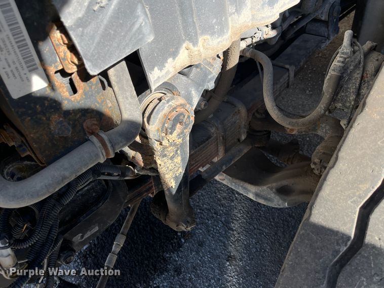 image for item DC6202 2012 International WorkStar 7500  dump truck