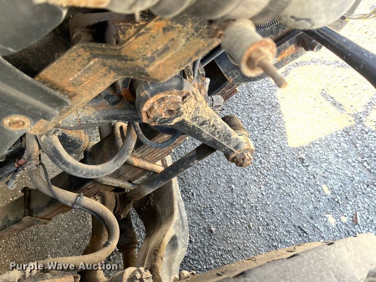 image for item DC6202 2012 International WorkStar 7500  dump truck