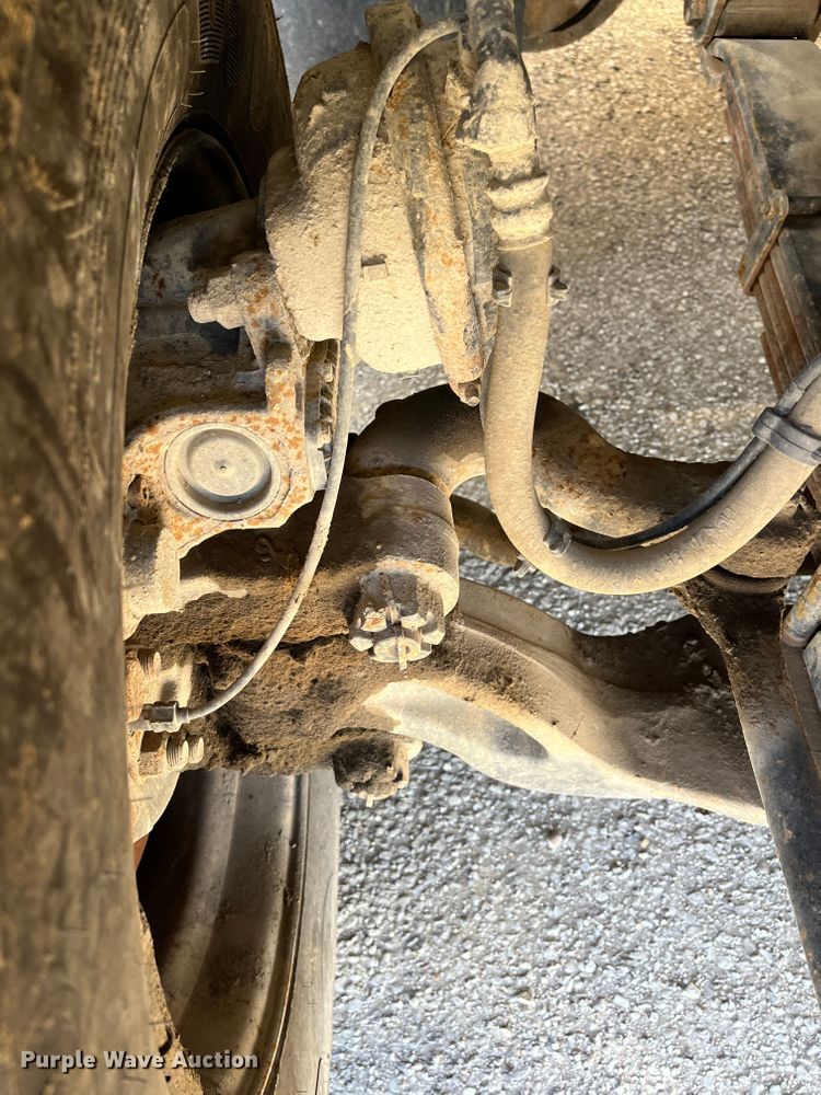 image for item DC6202 2012 International WorkStar 7500  dump truck