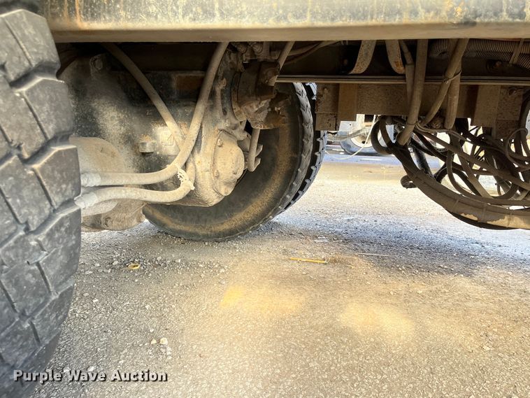 image for item DC6202 2012 International WorkStar 7500  dump truck