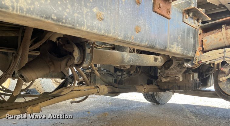 image for item DC6202 2012 International WorkStar 7500  dump truck