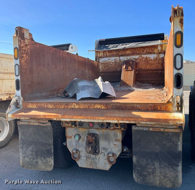 image for item DC6203 2013 International WorkStar 7500  dump truck