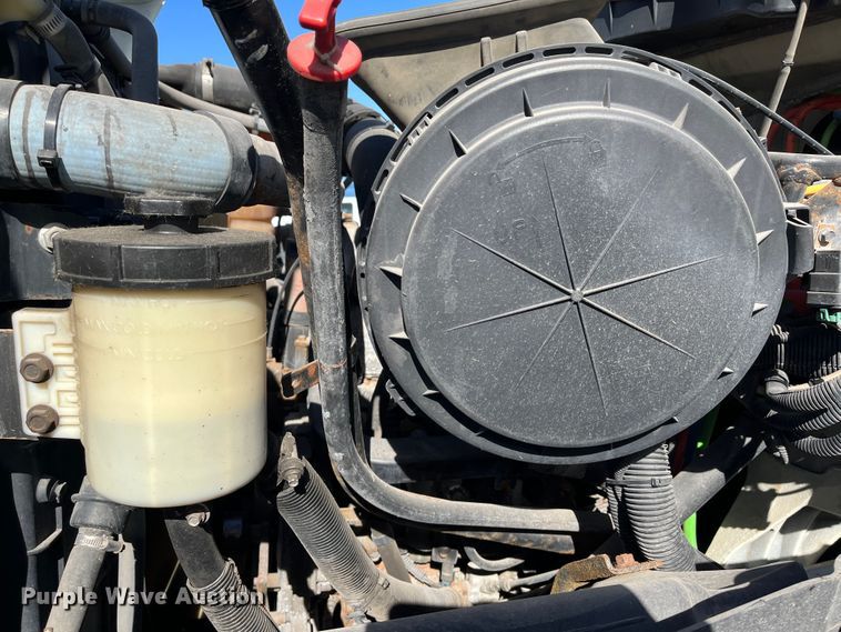 image for item DC6203 2013 International WorkStar 7500  dump truck