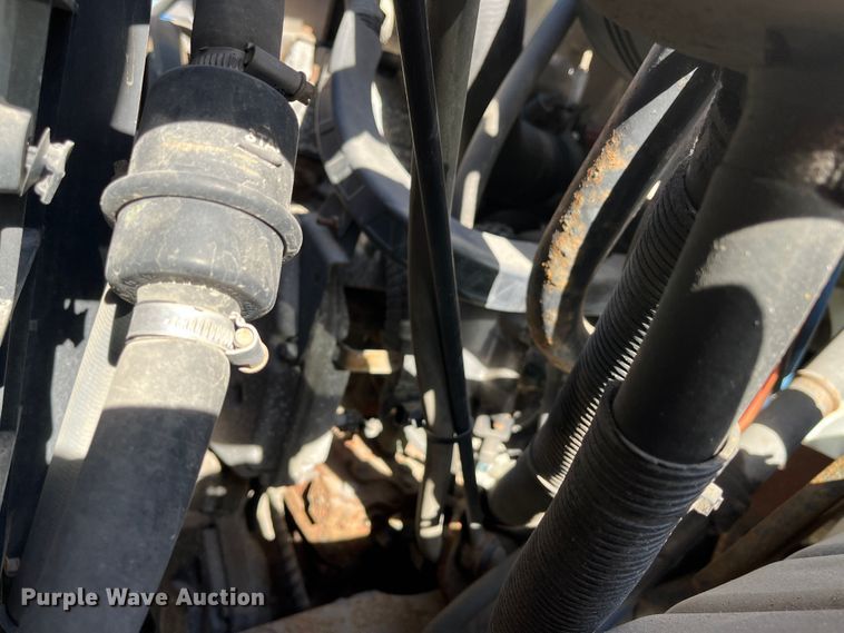 image for item DC6203 2013 International WorkStar 7500  dump truck