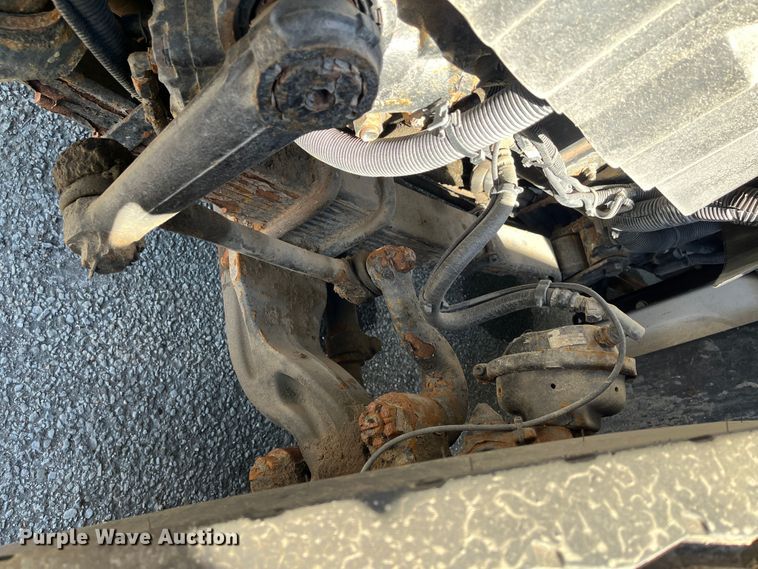 image for item DC6203 2013 International WorkStar 7500  dump truck